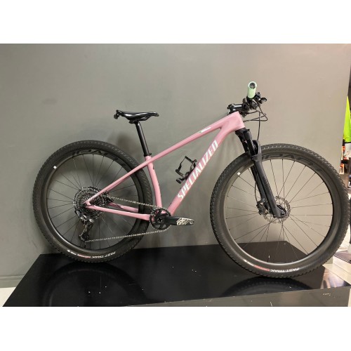 BICICLETA SPECIALIZED EPIC HT - XS - SEMINOVA 